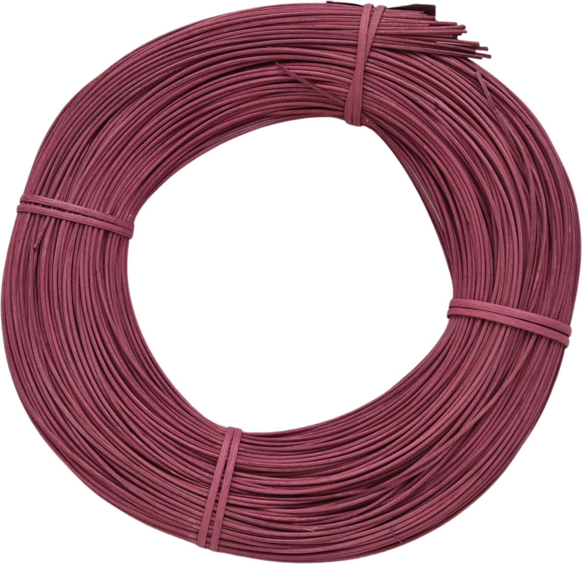 Pitriet Fuchsia 200gr | Pitriet | Vlechtriet | Riet | Houten Pitriet | Pitriet Vlechten | Pitriet Om Te Knutselen | Manden Vlechten | Pitriet Rol